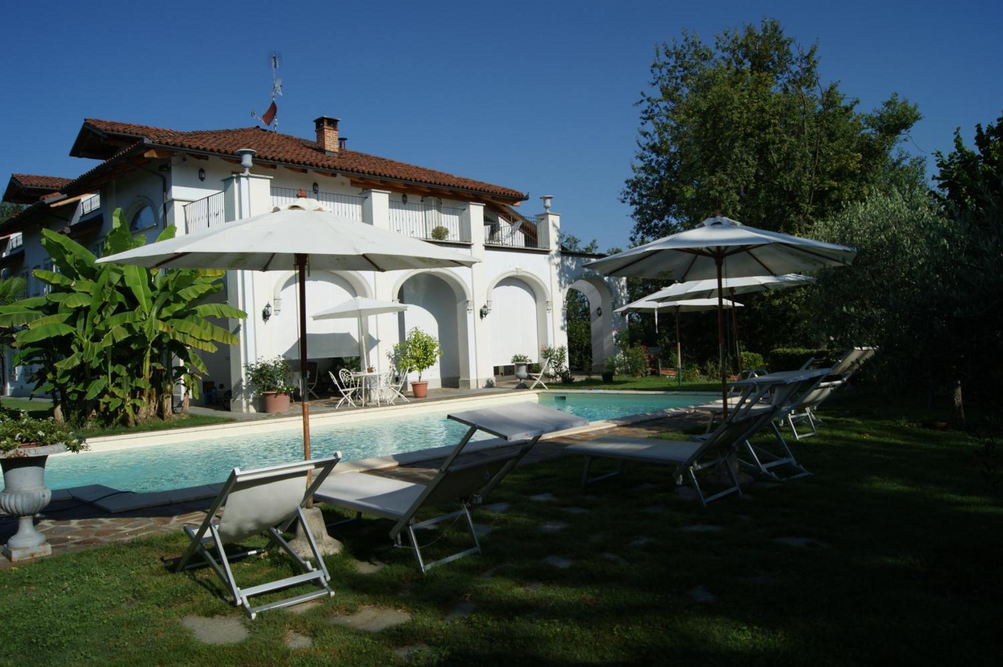 Villagaia Country House Montafia 外观 照片