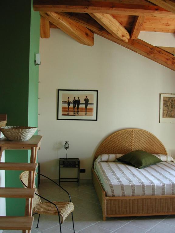 Villagaia Country House Montafia 外观 照片